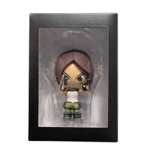 Lara Croft Tomb Raider Figure 20 Years Square Enix Loot Crate Gaming 2016 NIB